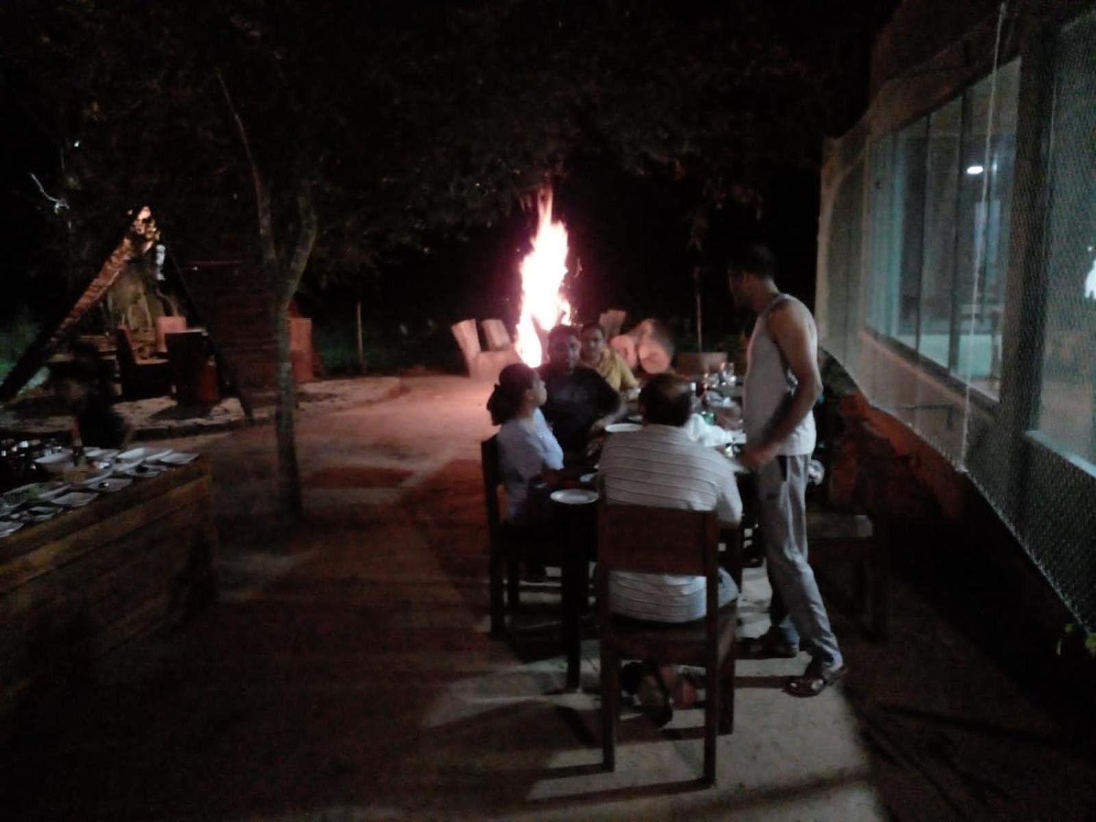 Отель Wilpattu Corridor Leisure Экстерьер фото