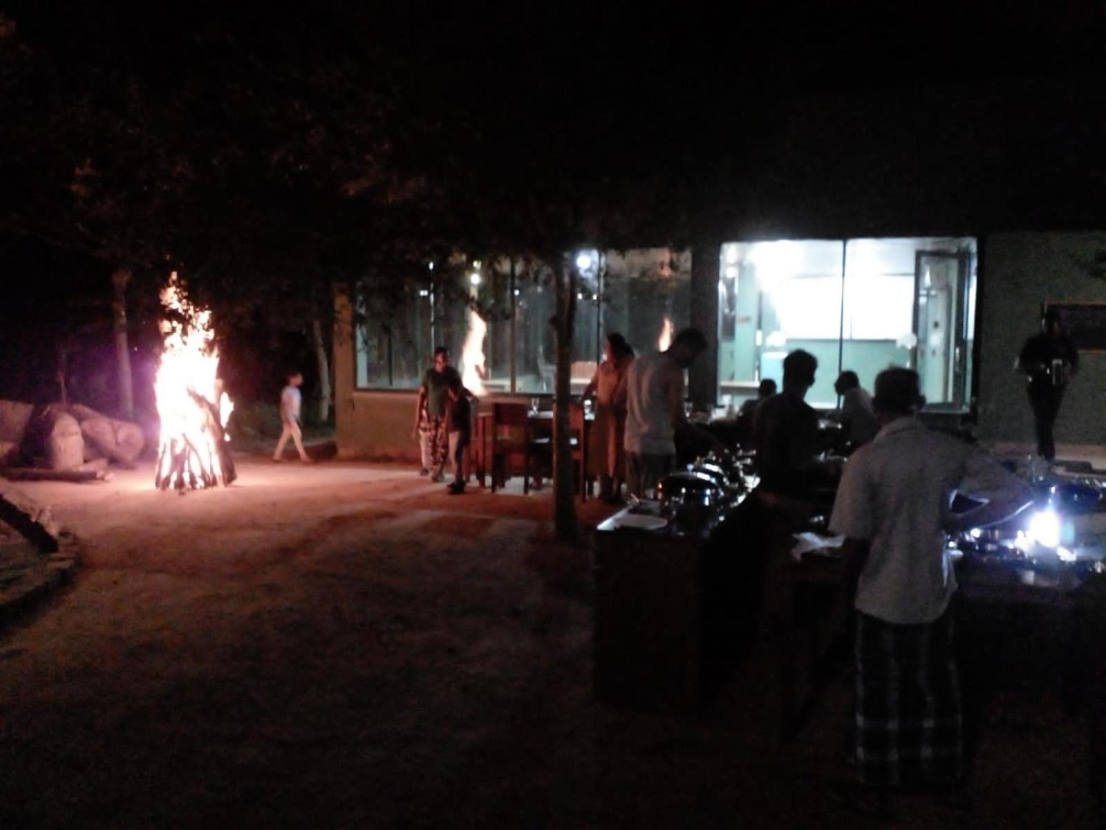 Отель Wilpattu Corridor Leisure Экстерьер фото