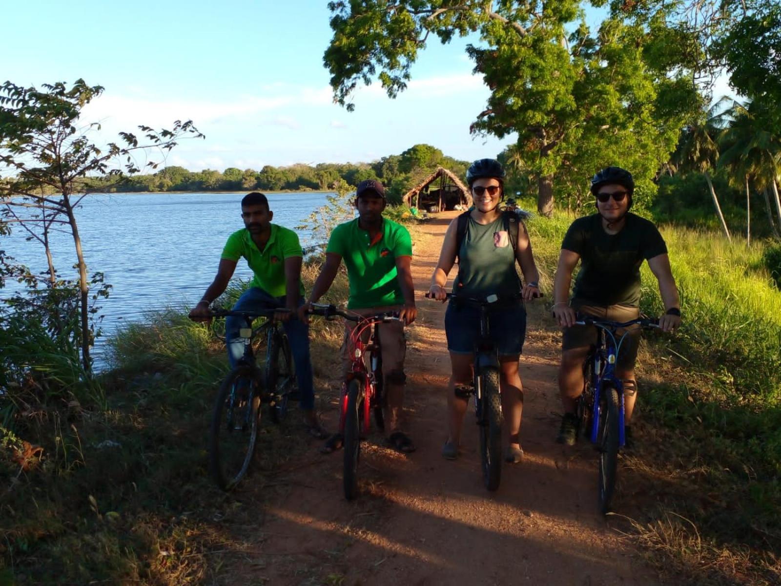 Отель Wilpattu Corridor Leisure Экстерьер фото