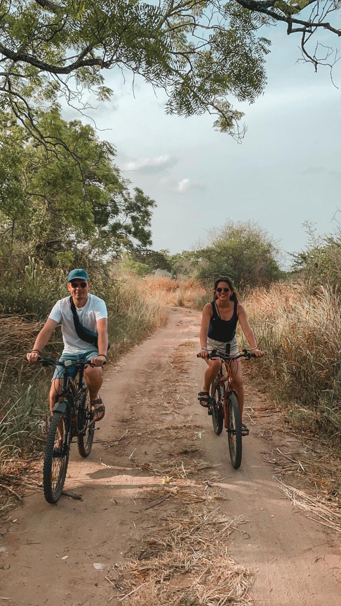 Отель Wilpattu Corridor Leisure Экстерьер фото