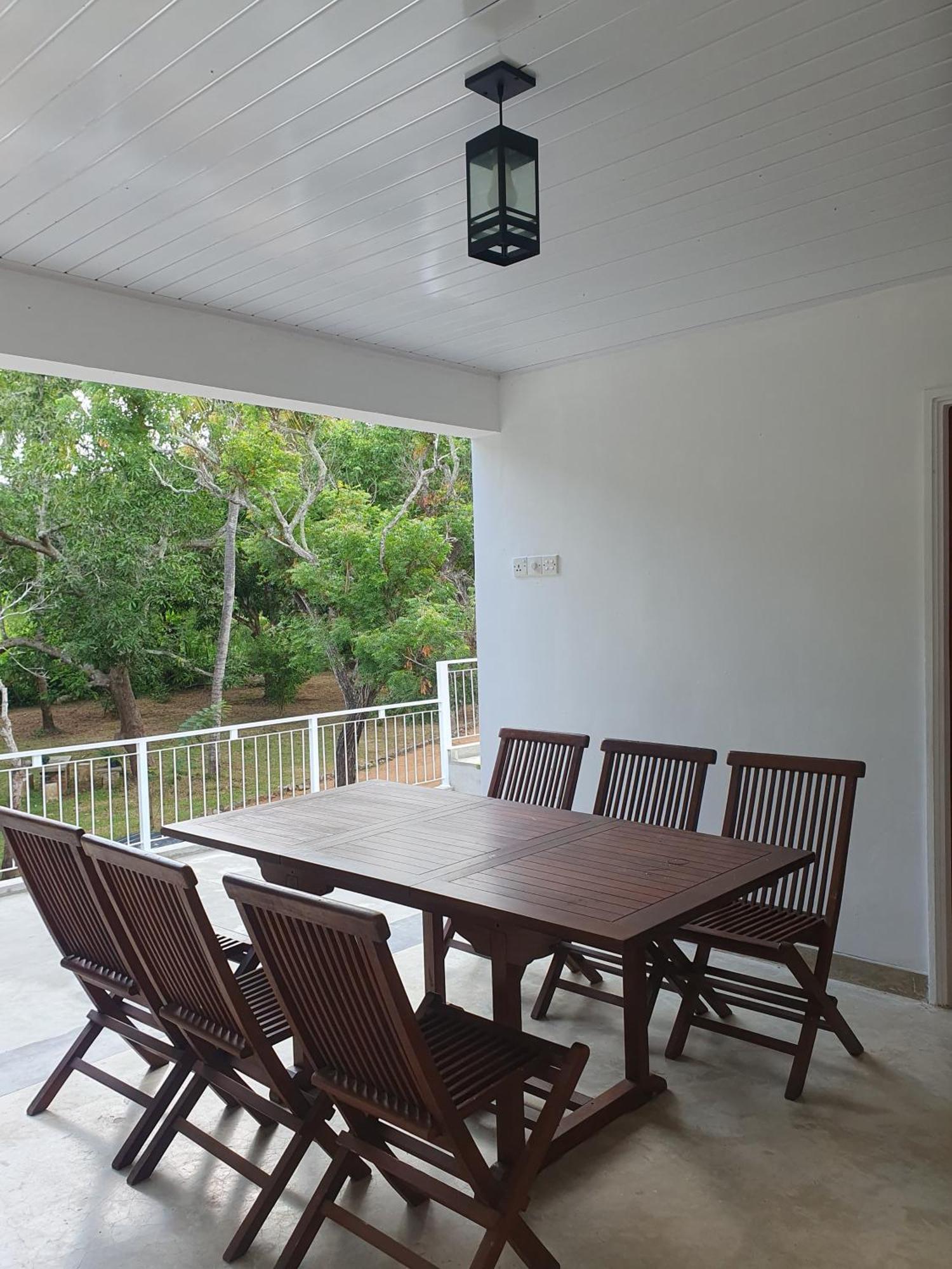 Отель Wilpattu Corridor Leisure Экстерьер фото