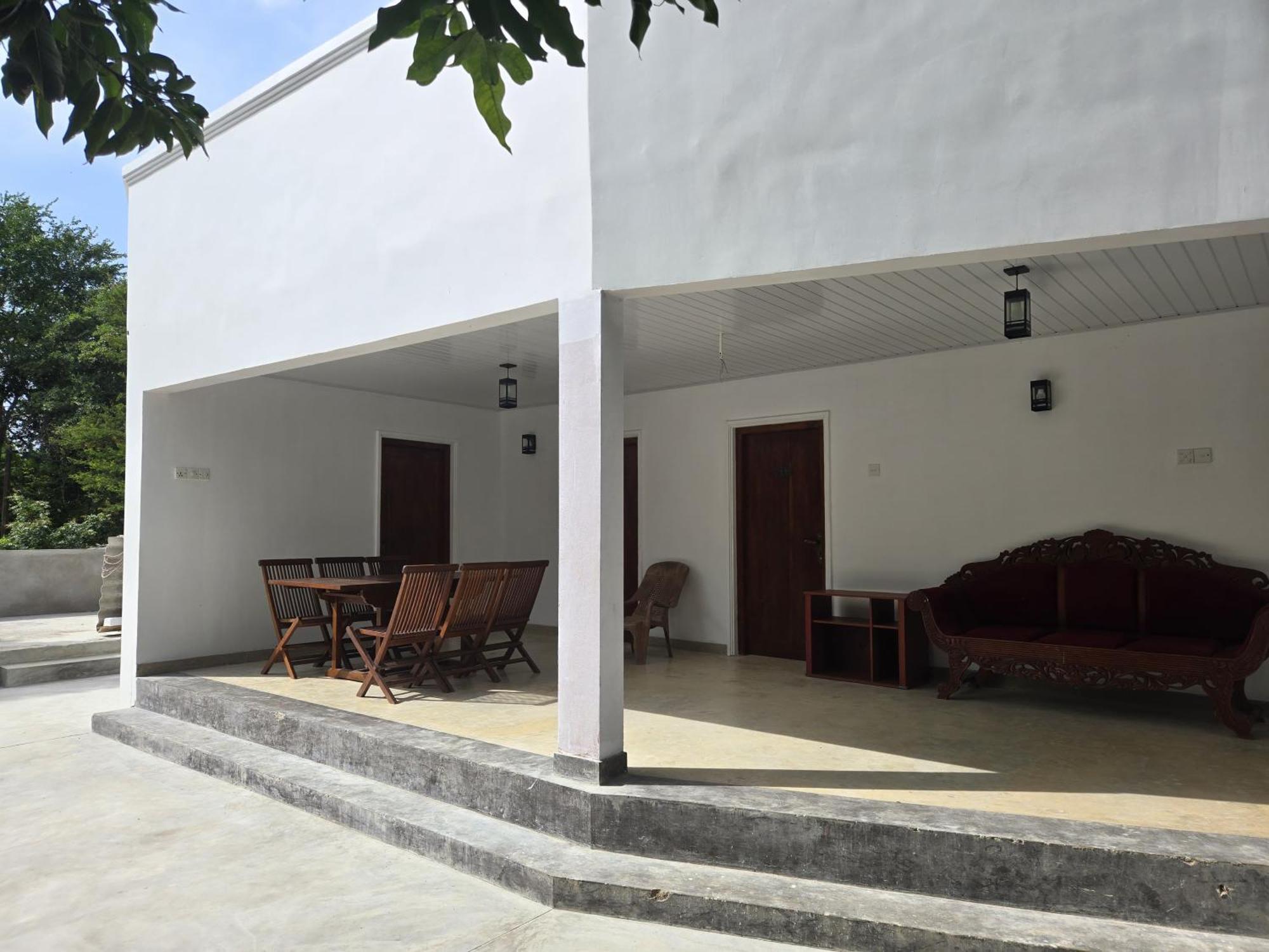 Отель Wilpattu Corridor Leisure Экстерьер фото