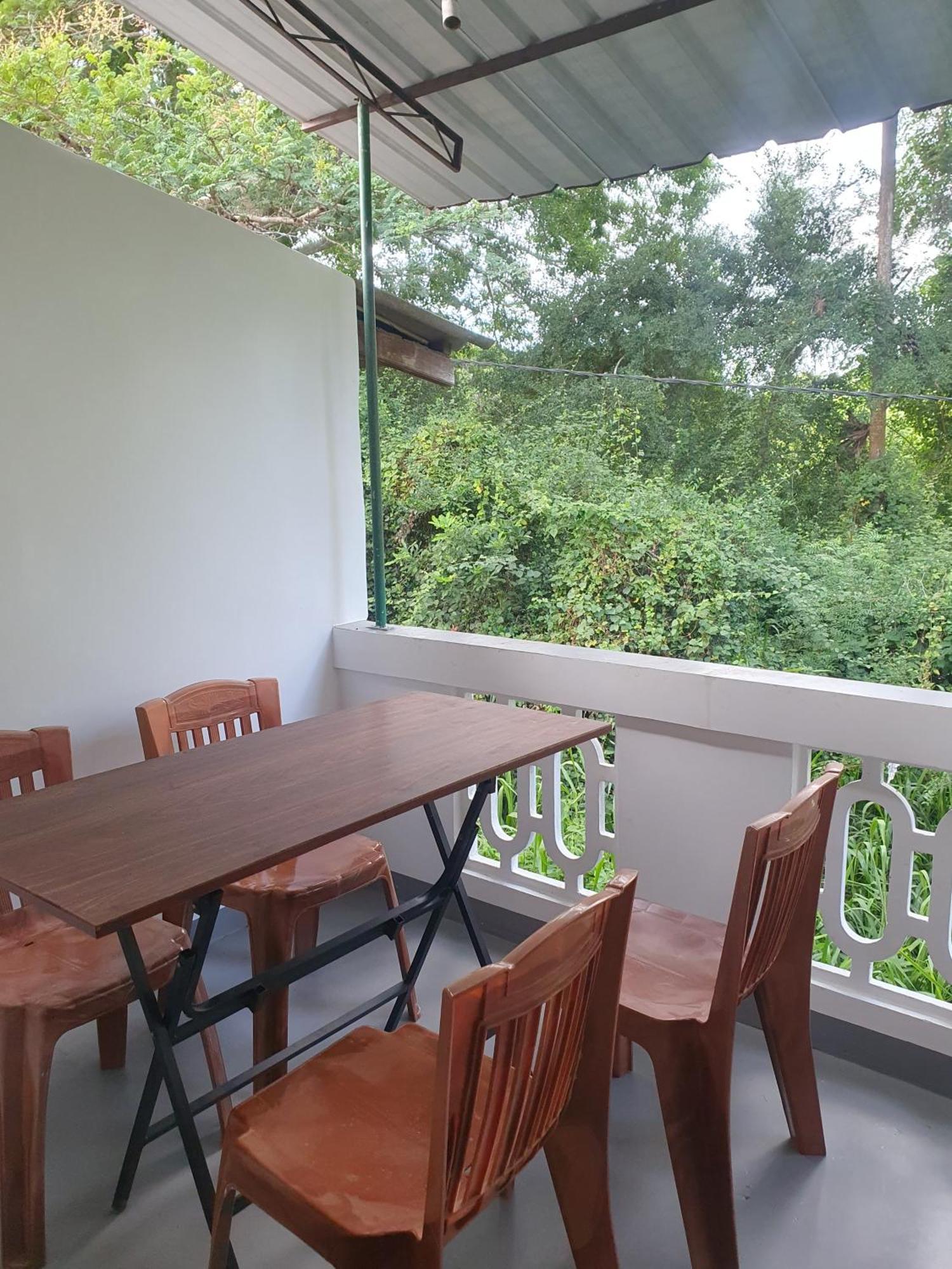 Отель Wilpattu Corridor Leisure Экстерьер фото